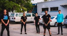 The Origin of Band Vilano