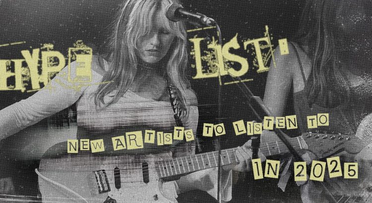 Indie's New Obsession: The Bands Blurring Genre Blending in 2025