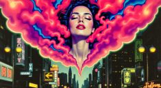 Neon Dreams : Top Synthwave Tracks Lighting Up 2025!