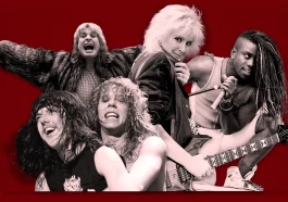 The Artist Bringing 1983 Back With Every Track