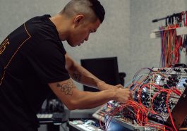 This Glitchy Synth Single Is Breaking Genre Boundaries