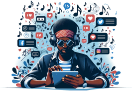 The Role of Social Media in Launching Indie Music Careers