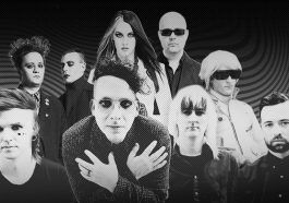 Top 10 Goth Darkwave Acts Define 2025