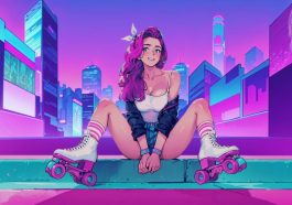 Vilano Mixes Synth Nostalgia With Modern Low-Fi Beats