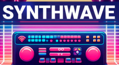The Synthwave App That Lets Fans Remix Classic Tracks