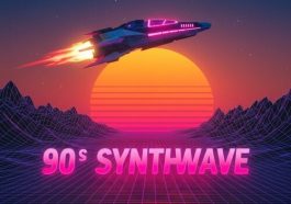Cover : a 1990s Ballad Just Got a Synthwave Reboot