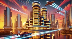 Retro-Futurism Boom : Why 2025 Feels 1985