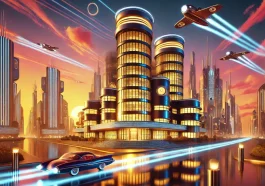 Retro-Futurism Boom : Why 2025 Feels 1985