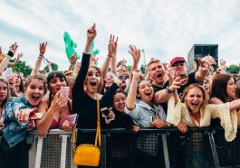 Indie Fans Are Losing It Over This Secret Festival Lineup