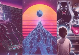 Synthwave: The Art of Nostalgia and Futurism