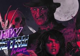 The Neon Nightmare: How Synthwave Horror Redefines Fear Through Sound and Style